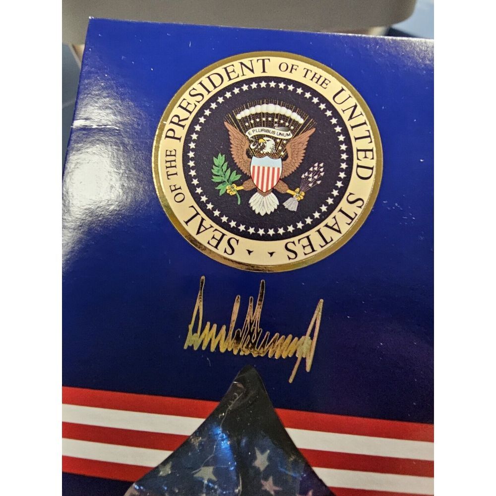 President‎ Donald Trump Hershey's Kisses-Air Force One-White House